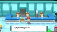 A trainer accessing the Union Room in Brilliant Diamond and Shining Pearl. (Image via ILCA)